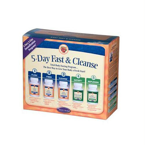 Natures Secret Ultimate Fasting Cleanse - 1 Kit