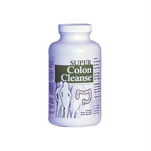 Health Plus Super Colon Cleanse - 12 oz