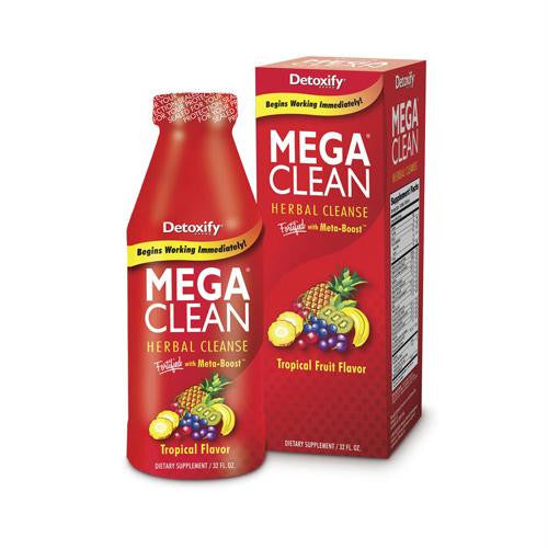 Detoxify Mega Clean - Tropical - 32 oz