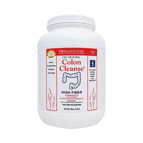 Health Plus The Original Colon Cleanse - 3 lbs