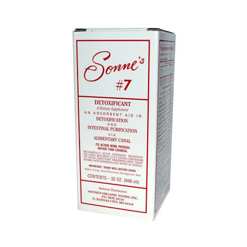 Sonnes Detoxification No 7 - 32 fl oz