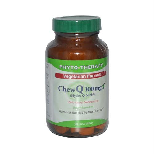 Phyto-Therapy Chew Q - 50 Wafers