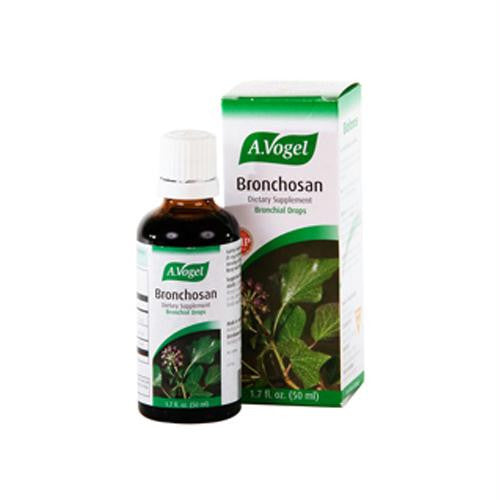 A Vogel Bronchosan Liquid - 1.7 oz