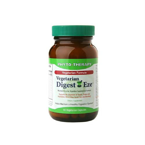 Phyto-Therapy Digest Eze - 60 Caps