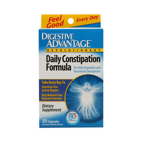 Schiff Daily Constipation Formula - 30 Capsules