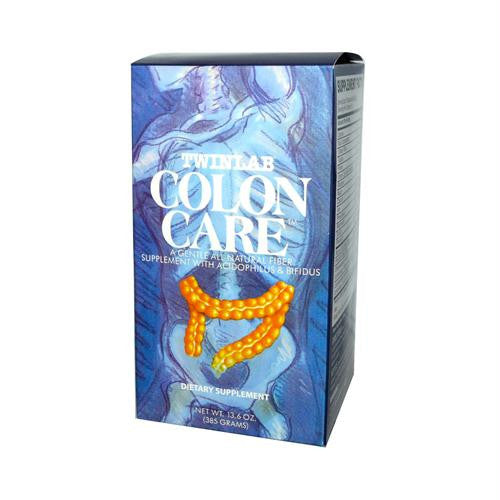 Twinlab Colon Care - 13.6 oz