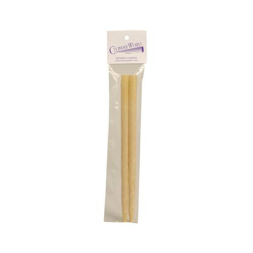 Cylinder Works Beeswax Ear Candles - 2 Pack