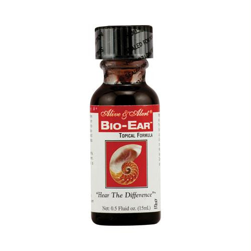 Natures Answer Alive and Alert Bio-Ear - 0.5 fl oz