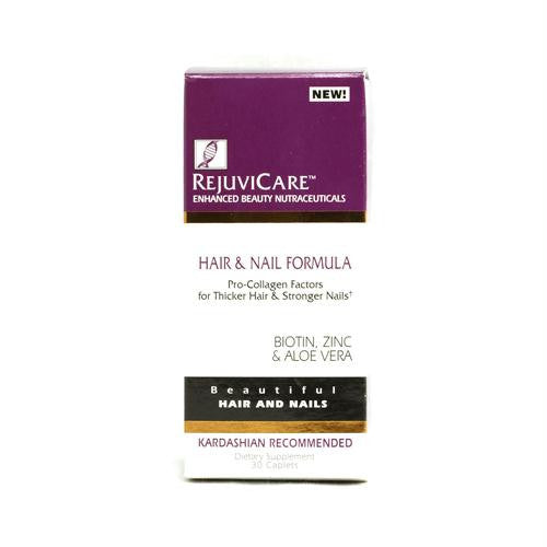 Windmill Health Products Rejuvicare Hair and Nail Formula - 30 Caplets