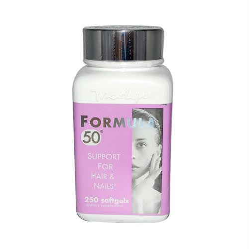 Naturally Vitamins Marlyn Formula 50 - 250 Softgels