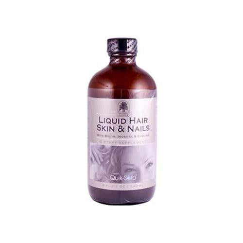 Natures Answer Liquid Hair Skin and Nails - 8 fl oz