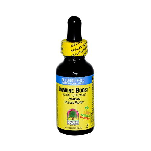 Natures Answer Immune Boost Immune Boost - 1 fl oz