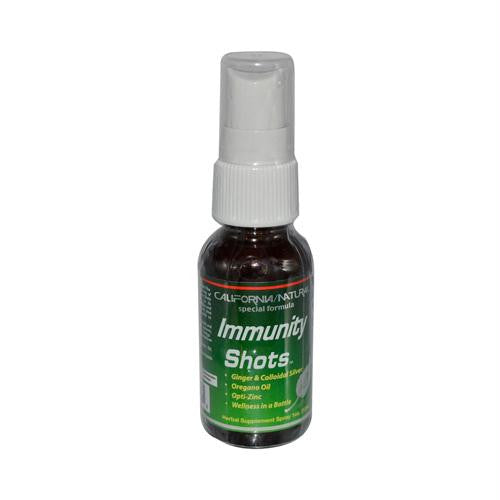 California Natural Immunity Shots - 1 fl oz