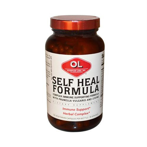 Olympian Labs Self Heal Formula - 120 Vegetarian Capsules