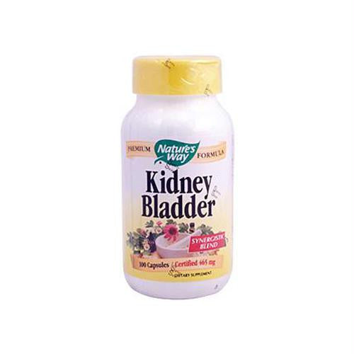 Natures Way Kidney Bladder - 100 Capsules