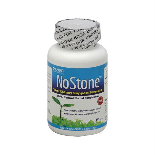 Canfo Natural Products NoStone - 60 Tablets