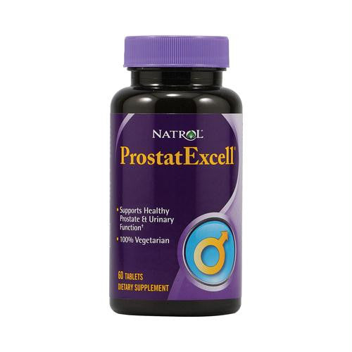 Natrol ProstatExcell - 60 Tablets