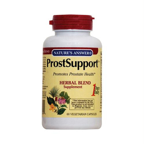 Natures Answer Prostsupport with Forti-C - 60 vcaps