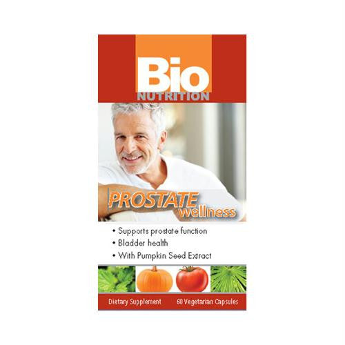 Bio Nutrition Prostate Wellness - 60 Vcaps