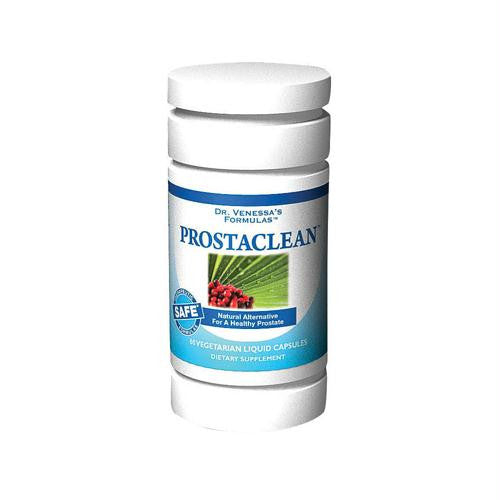 Dr. Venessas Prostaclean - 60 Caps