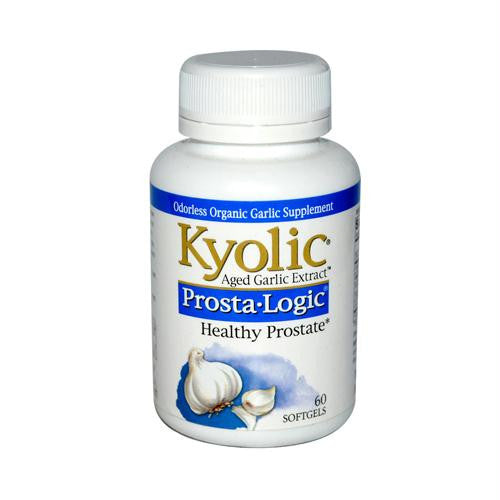 Kyolic Aged Garlic Extract Prosta-Logic Healthy Prostate - 60 Capsules