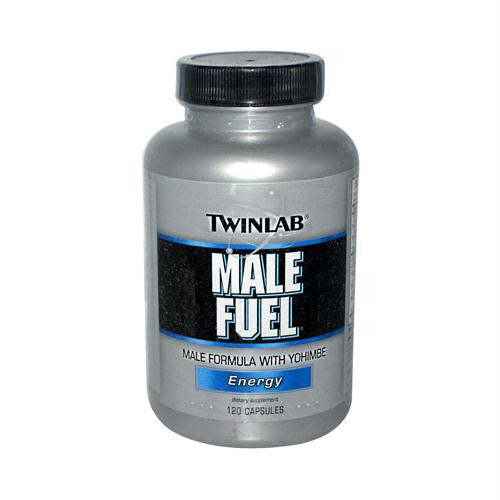 Twinlab Male Fuel - 120 Capsules