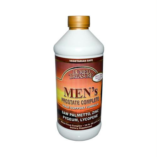 Buried Treasure Mens Prostate Complete - 16 fl oz