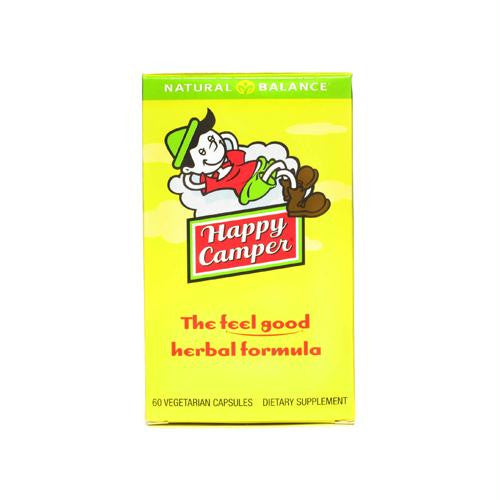 Natural Balance Happy Camper - 60 Vegetarian Capsules