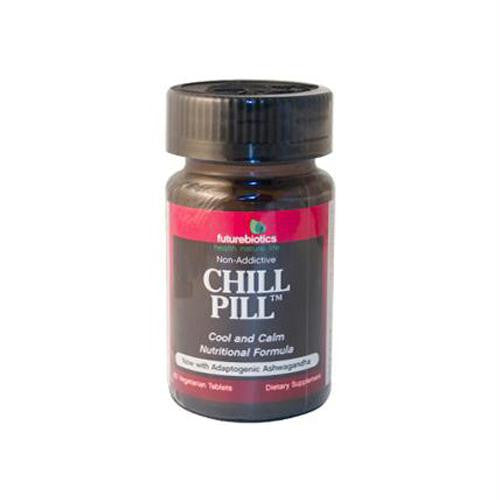 FutureBiotics Chill Pill - 60 Tablets