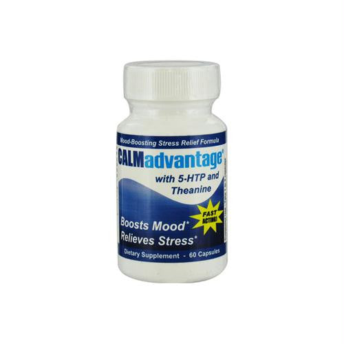 Advanced Nutritional Innovations Calm Advantage - 60 Capsules