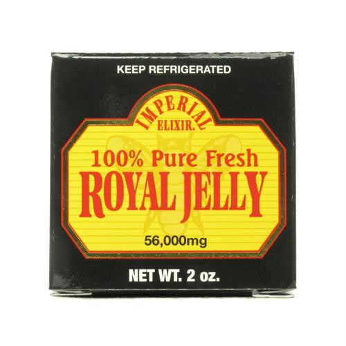 Imperial Elixir Pure Fresh Royal Jelly - 2 oz