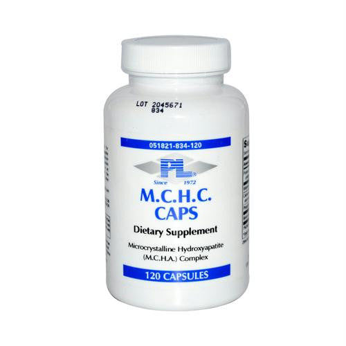 Progressive Laboratories MCHC Caps - 120 Capsules