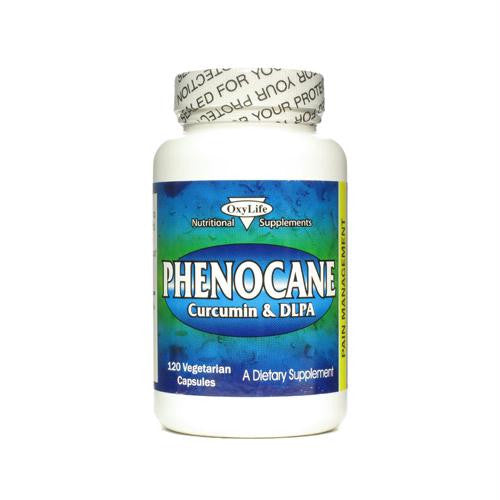 Oxylife Phenocane - 120 Capsules