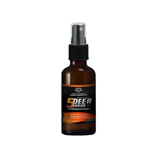 Oxylife Products Deer Antler - Velvet Extract - 2 fl oz