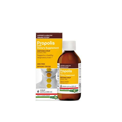 Erba Vita Propolis EVSP Sooth Syrup - 6.8 fl oz