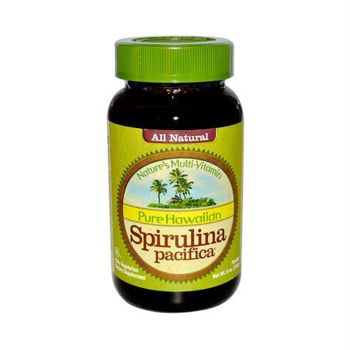 Nutrex Hawaii Pure Hawaiian Spirulina Pacifica Powder - 5 oz