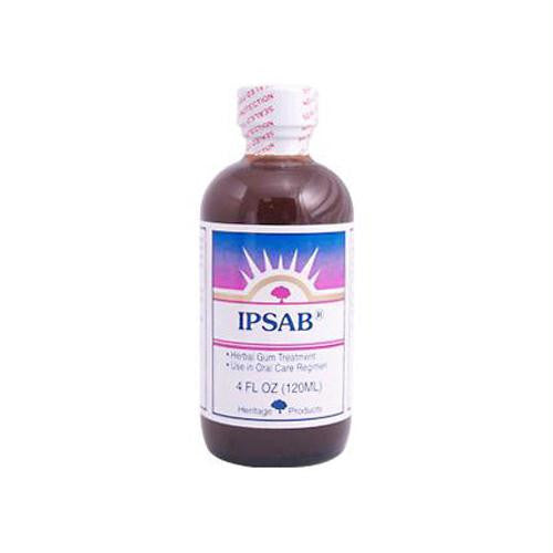 Heritage Products IPSAB - 4 fl oz