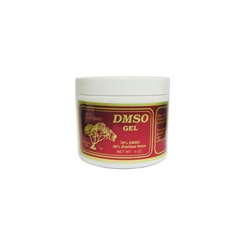 DMSO Gel 70-30 - Unfragranced - 4 oz