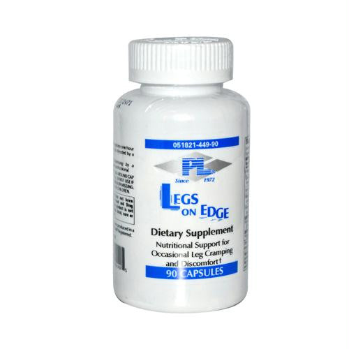 Progressive Laboratories Legs On Edge - 90 Capsules