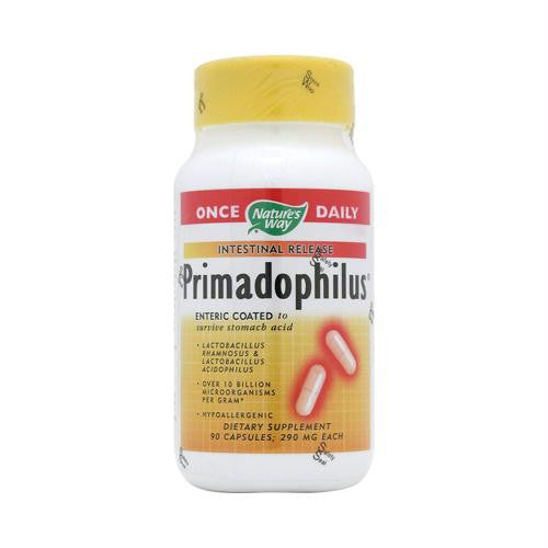 Natures Way Primadophilus Original - 90 Vcaps