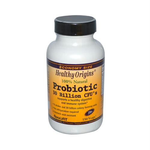 Healthy Origins Probiotic 30 Billion CFU - 150 Vcaps