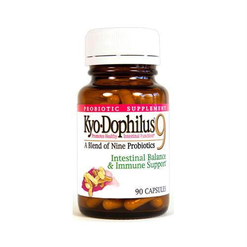 Kyo-Dophilus 9 - 180 Caps