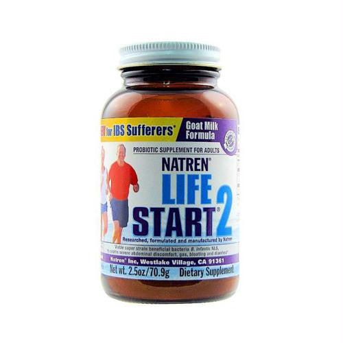 Natren Life Start 2 Goat Milk Formula - 2.5 oz