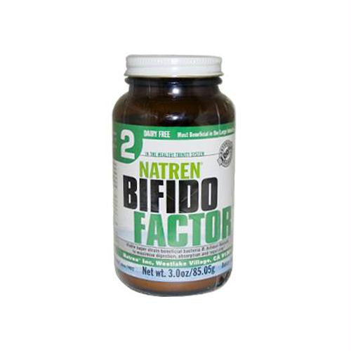 Natren Bifido Factor Dairy Free - 3 oz