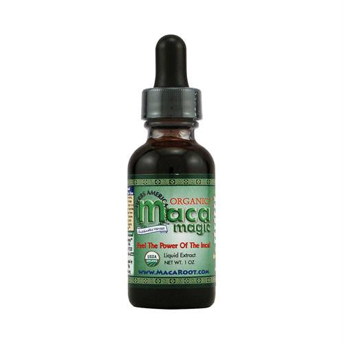 Maca Magic Organic Maca Magic Liquid Extract - 1 fl oz