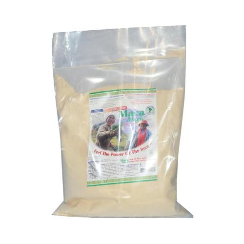 Maca Magic Raw Maca Powder - 2.2 lbs