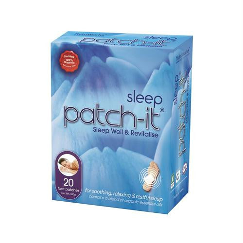 Nutriworks Patch-It Sleep - 20 Pack