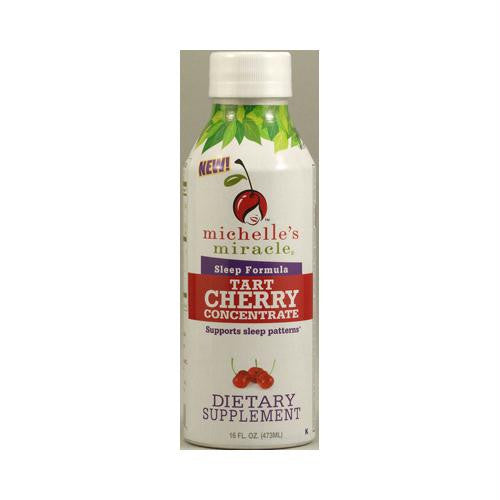 Michelles Miracle Sleep Formula Tart Cherry Concentrate - 16 fl oz