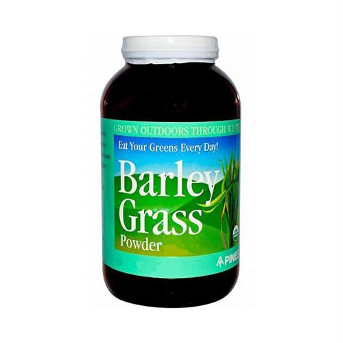 Pines International 100% Organic Barley Grass Powder - 3.5 oz