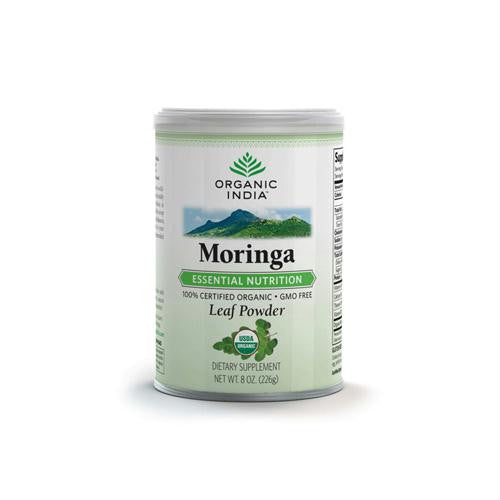 Organic India Moringa Powder - 8 oz